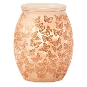 NWT Scentsy Butterfly Wings Warmer